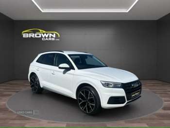2017 - 2.0 TDI Quattro SE 5dr S Tronic