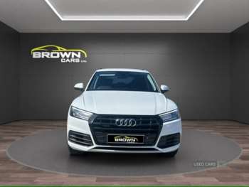 Used Audi Q5 2017 for sale - 74669236: Photo