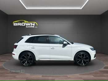 Used Audi Q5 2017 for sale - 74669236: Photo