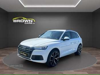 Used Audi Q5 2017 for sale - 74669236: Photo
