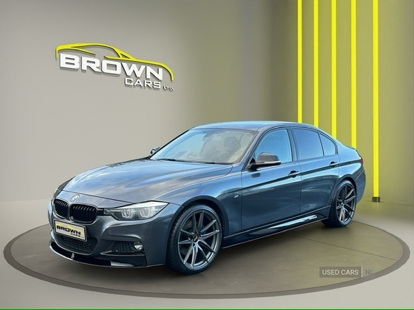 Used BMW 3 Series 2018 for sale - 76850758: Photo 3