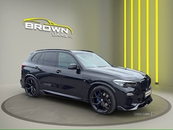 Used BMW X5 2021 for sale - 78417616: Photo