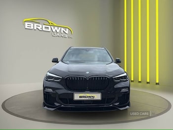 Used BMW X5 2021 for sale - 78417616: Photo