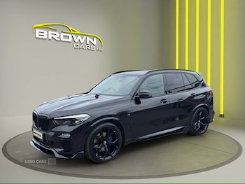 Used BMW X5 2021 for sale - 78417616: Photo