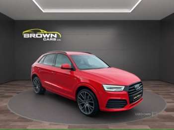 2016 - 2.0 TDI Quattro S Line Plus 5dr S Tronic