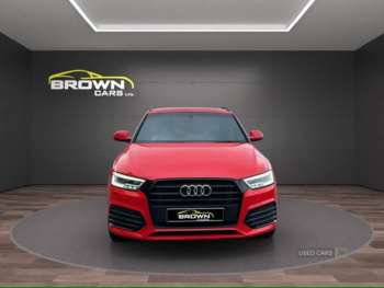 Used Audi Q3 2016 for sale - 75115859: Photo