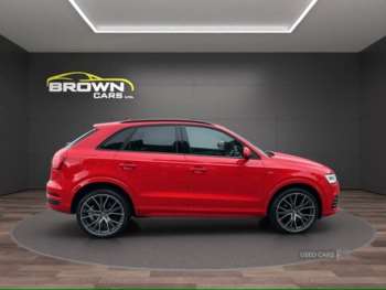 Used Audi Q3 2016 for sale - 75115859: Photo