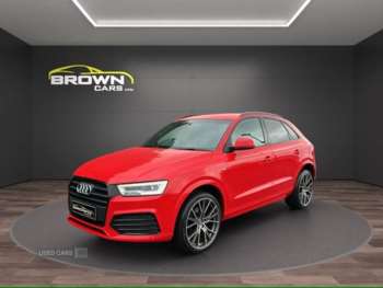 Used Audi Q3 2016 for sale - 75115859: Photo