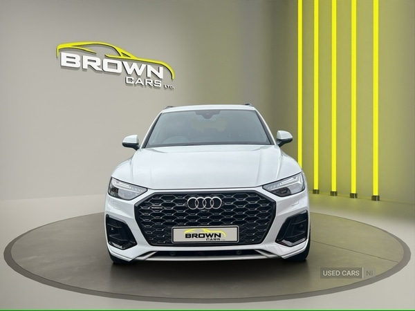 Used Audi Q5 2021 for sale - 77332273: Photo 2