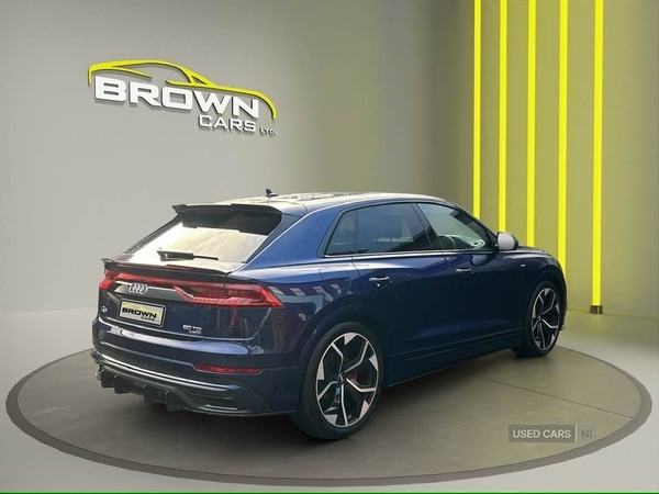 Used Audi Q8 2022 for sale - 77854675: Photo 5