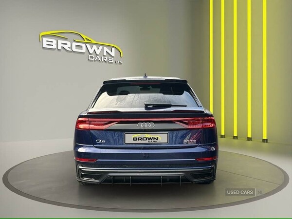 Used Audi Q8 2022 for sale - 77854675: Photo 6