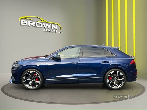 Used Audi Q8 2022 for sale - 77854675: Photo 8