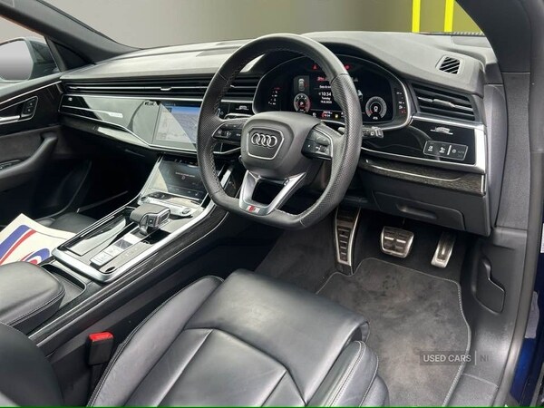 Used Audi Q8 2022 for sale - 77854675: Photo 9