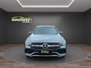 Used Mercedes-Benz GLC 2020 for sale - 72769889: Photo