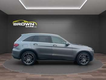 Used Mercedes-Benz GLC 2020 for sale - 72769889: Photo