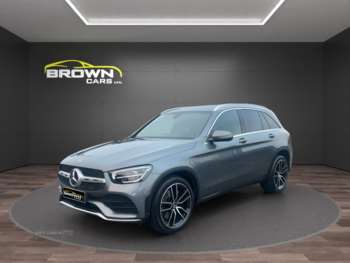 Used Mercedes-Benz GLC 2020 for sale - 72769889: Photo