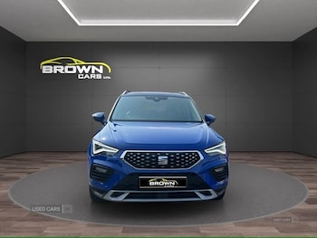 Used SEAT Ateca 2021 for sale - 78385021: Photo