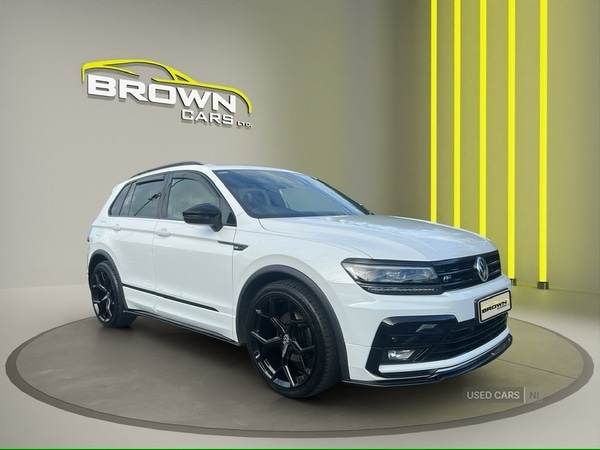 Used Volkswagen Tiguan 2018 for sale - 76350091: Photo 1