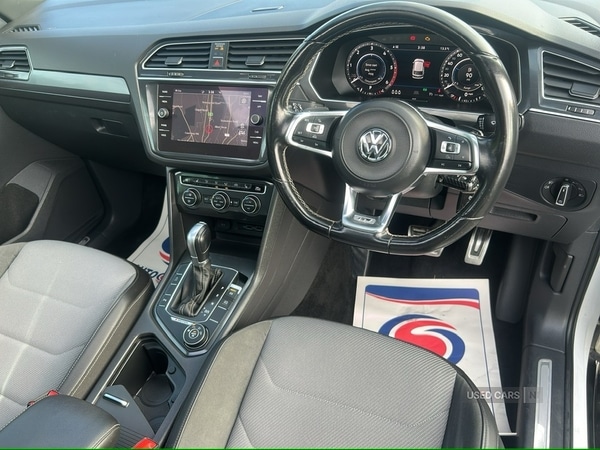 Used Volkswagen Tiguan 2018 for sale - 76350091: Photo 11