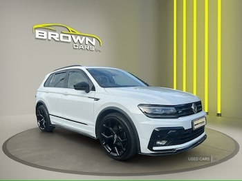 Used Volkswagen Tiguan 2018 for sale - 76350091: Photo
