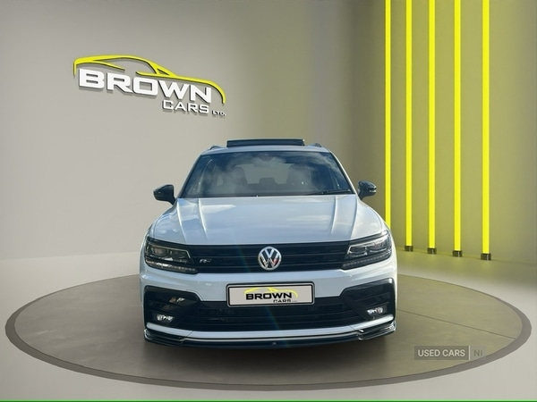 Used Volkswagen Tiguan 2018 for sale - 76350091: Photo 2