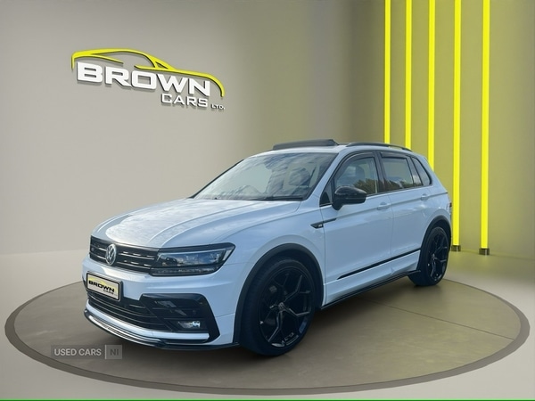 Used Volkswagen Tiguan 2018 for sale - 76350091: Photo 3