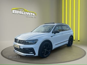 Used Volkswagen Tiguan 2018 for sale - 76350091: Photo