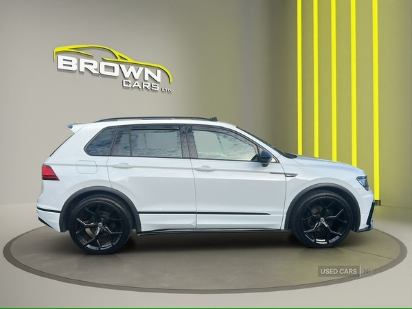 Used Volkswagen Tiguan 2018 for sale - 76350091: Photo 4