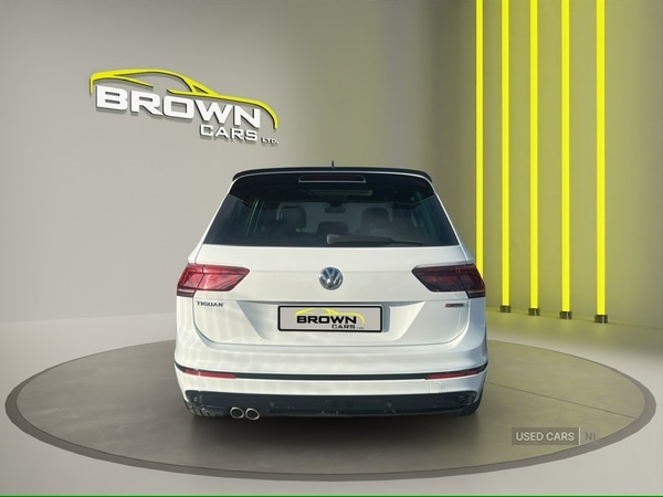 Used Volkswagen Tiguan 2018 for sale - 76350091: Photo 6