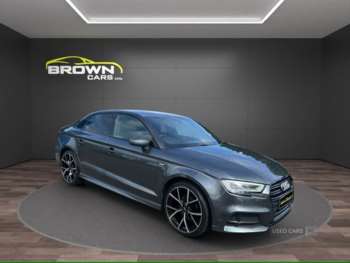 2020 - 35 TFSI S Line 4dr S Tronic