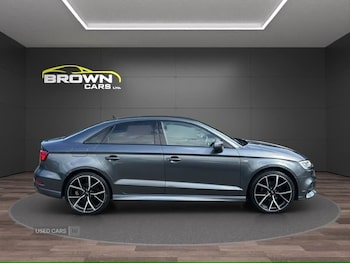 Used Audi A3 2020 for sale - 74991340: Photo