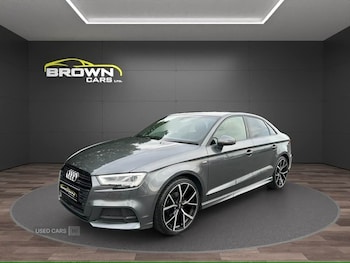 Used Audi A3 2020 for sale - 74991340: Photo