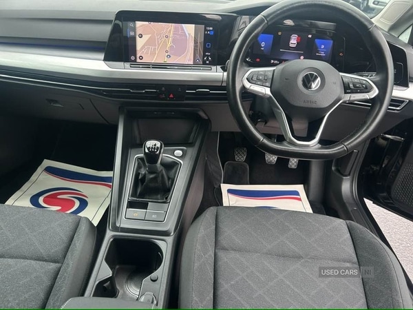 Used Volkswagen Golf 2021 for sale - 76153602: Photo 11