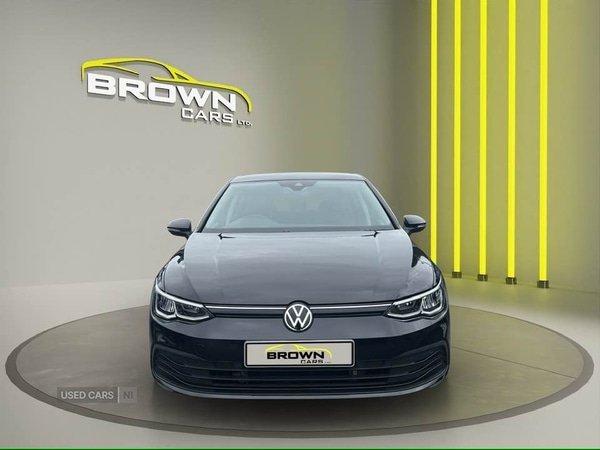 Used Volkswagen Golf 2021 for sale - 76153602: Photo 2