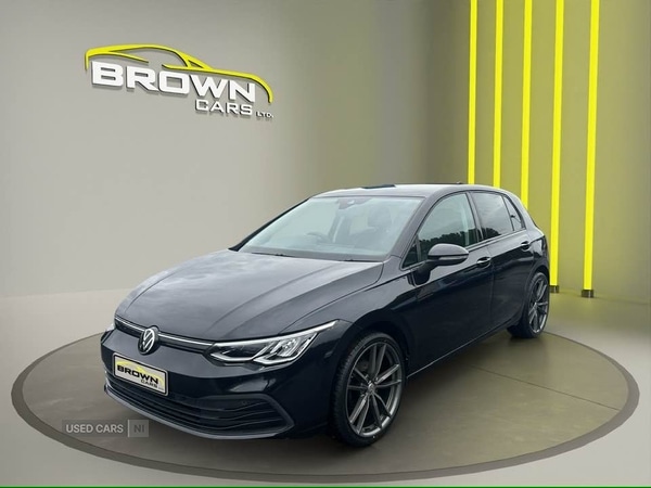 Used Volkswagen Golf 2021 for sale - 76153602: Photo 4