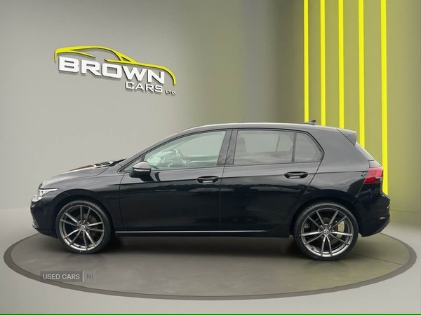 Used Volkswagen Golf 2021 for sale - 76153602: Photo 8