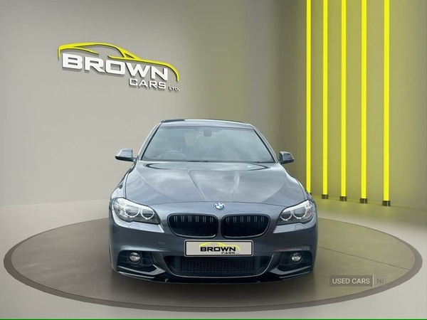 Used BMW 5 Series 2016 for sale - 76825481: Photo 2