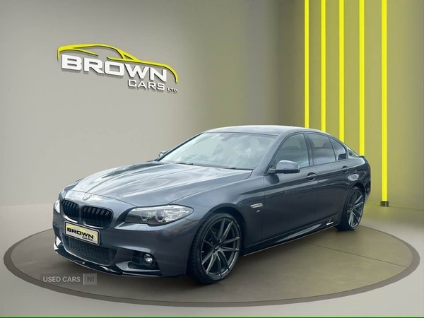 Used BMW 5 Series 2016 for sale - 76825481: Photo 3