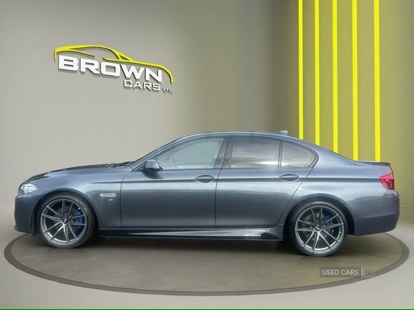 Used BMW 5 Series 2016 for sale - 76825481: Photo 4