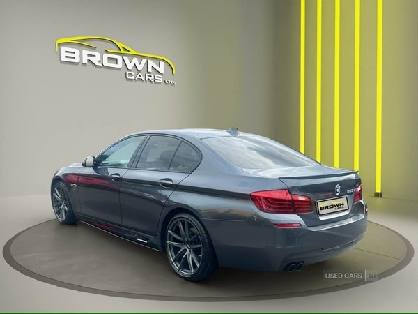 Used BMW 5 Series 2016 for sale - 76825481: Photo 5