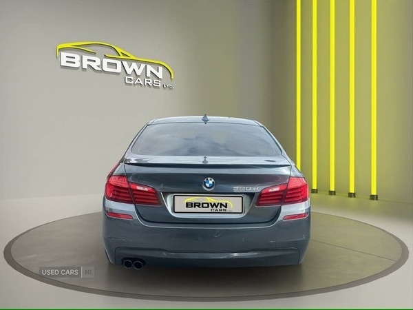 Used BMW 5 Series 2016 for sale - 76825481: Photo 6