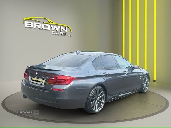 Used BMW 5 Series 2016 for sale - 76825481: Photo 7