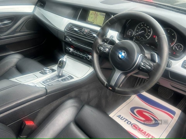 Used BMW 5 Series 2016 for sale - 76825481: Photo 8