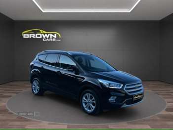 2018 - 2.0 TDCi Titanium 5dr 2WD