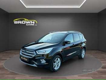 Used Ford Kuga 2018 for sale - 74611991: Photo