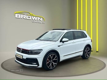 Used Volkswagen Tiguan 2019 for sale - 79122157: Photo