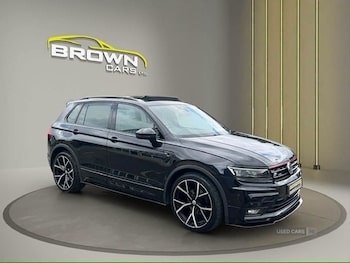 Used Volkswagen Tiguan 2019 for sale - 79304808: Photo