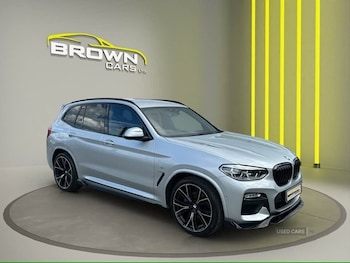 Used BMW X3 2019 for sale - 79509881: Photo