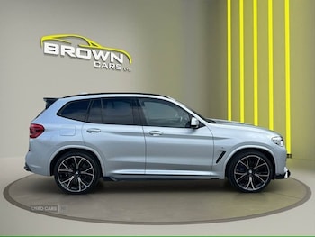 Used BMW X3 2019 for sale - 79509881: Photo