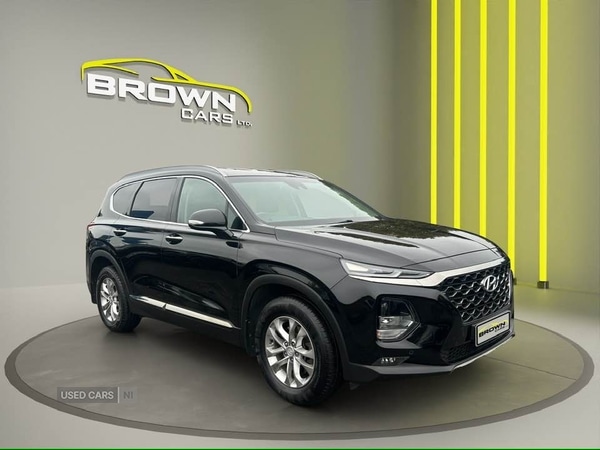 Used Hyundai Santa Fe 2019 for sale - 76284728: Photo 1